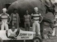 Johnny Eck