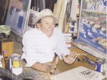 Johnny Eck