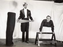 Johnny Eck
