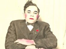Johnny Eck