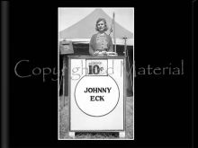 Johnny Eck