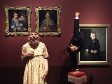 Johnny Eck
