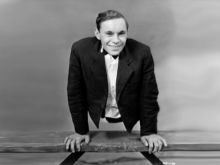 Johnny Eck