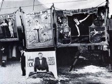 Johnny Eck