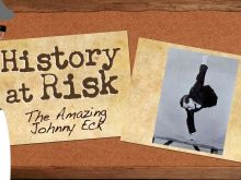 Johnny Eck
