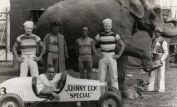 Johnny Eck