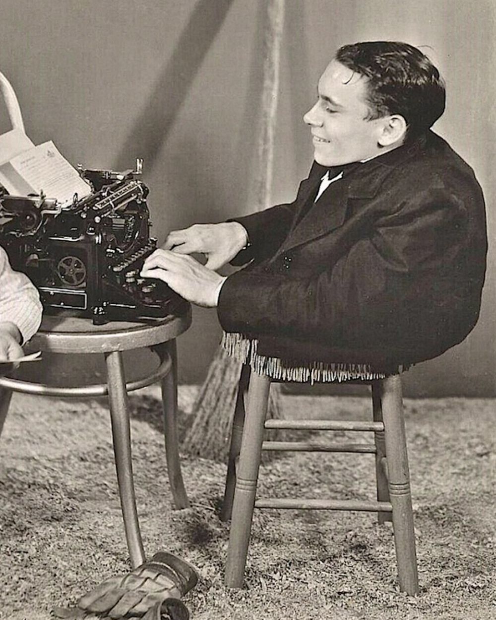 Pictures of Johnny Eck