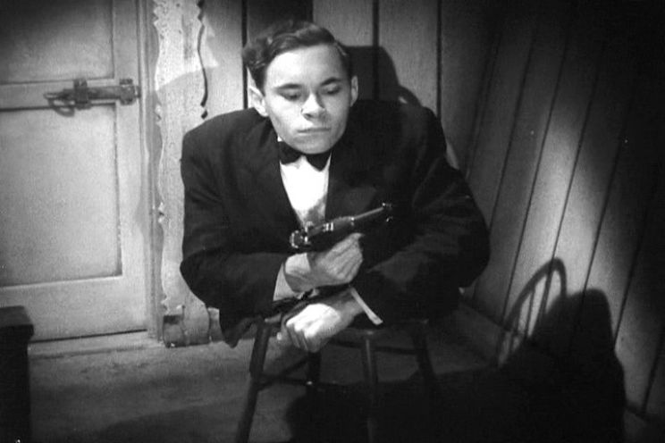 Johnny Eck