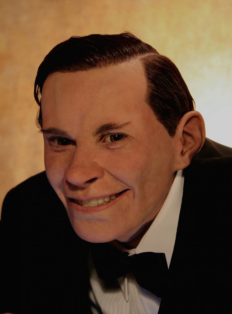 Johnny Eck