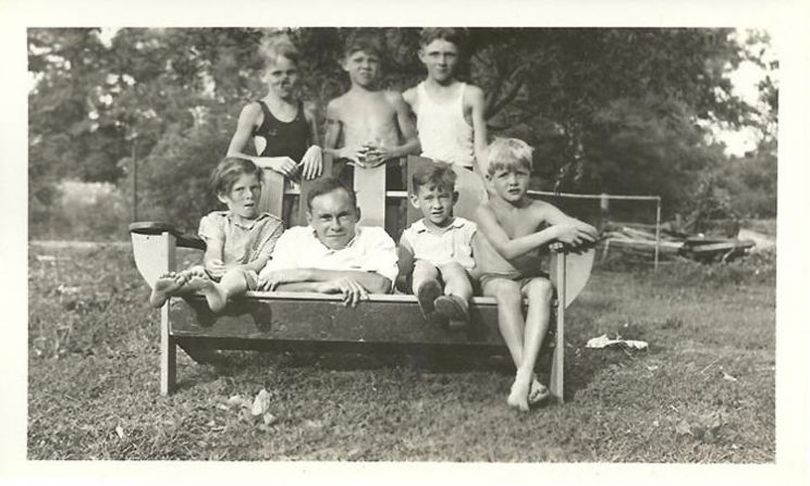 Johnny Eck