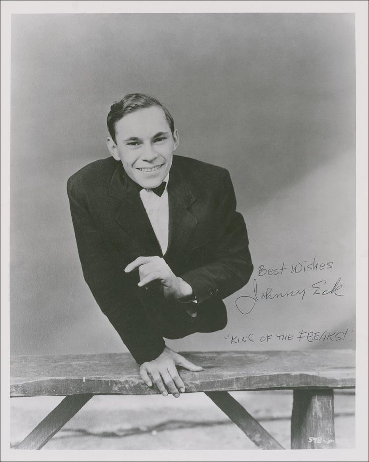 Johnny Eck