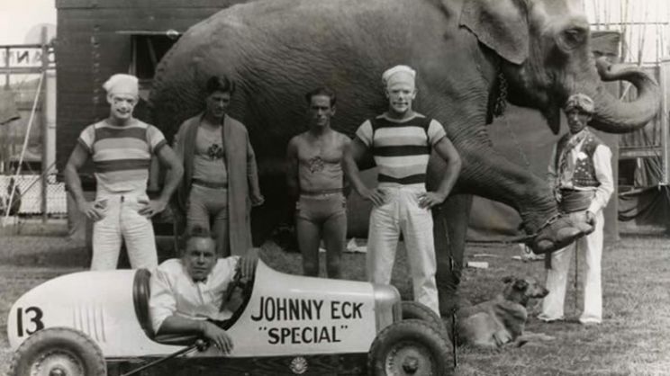 Johnny Eck