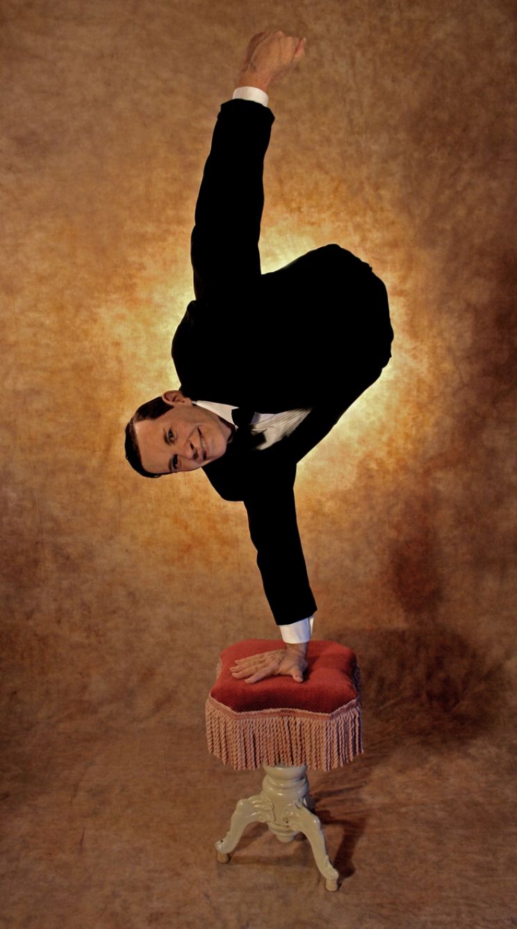 Johnny Eck