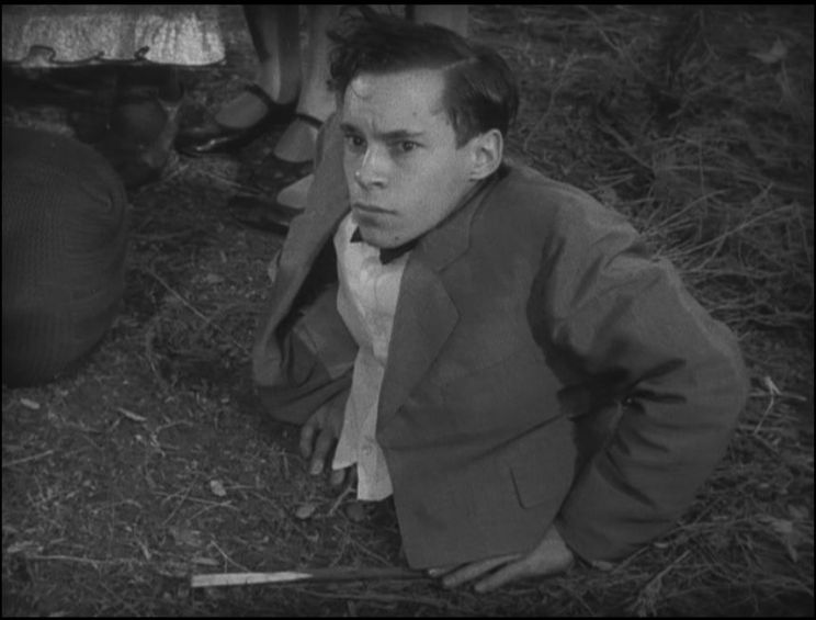 Johnny Eck