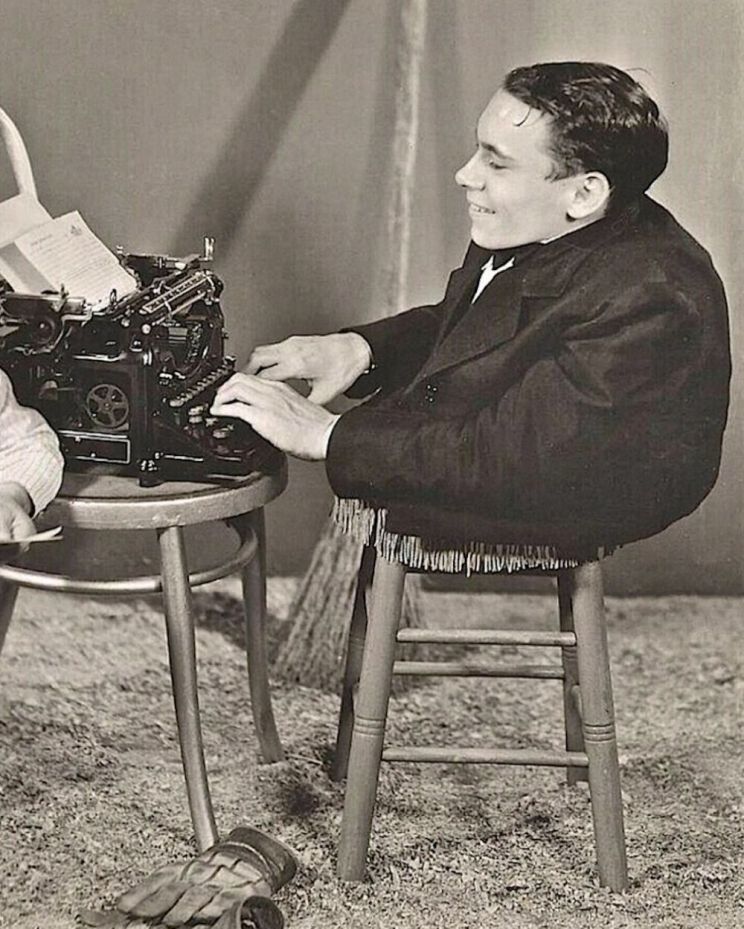 Johnny Eck