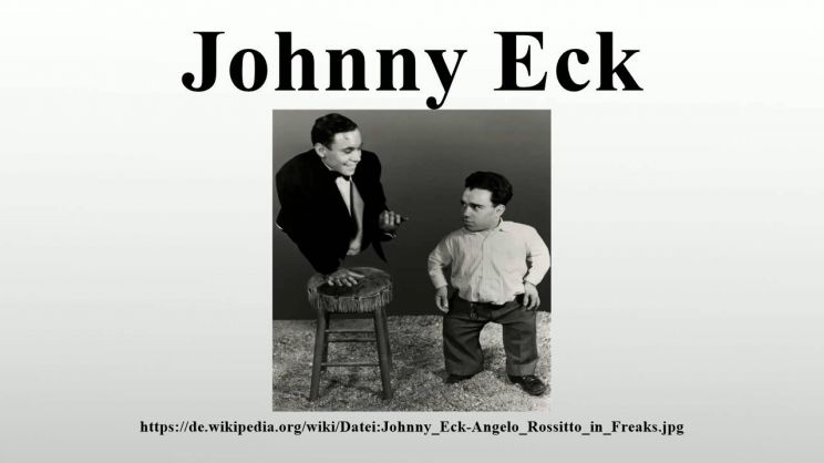 Johnny Eck