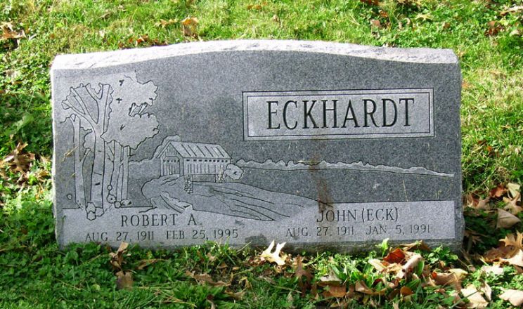 Johnny Eck