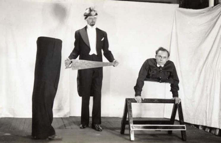 Johnny Eck