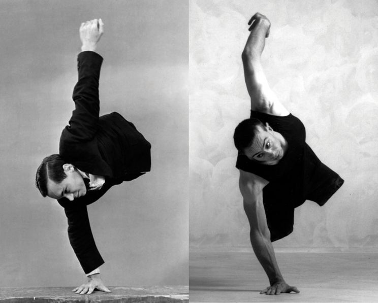 Johnny Eck