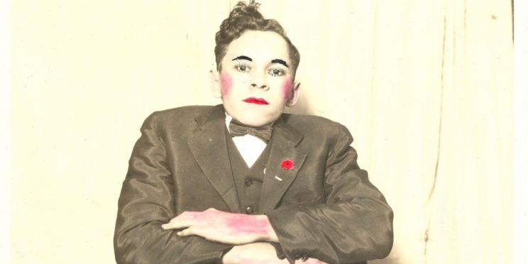 Johnny Eck