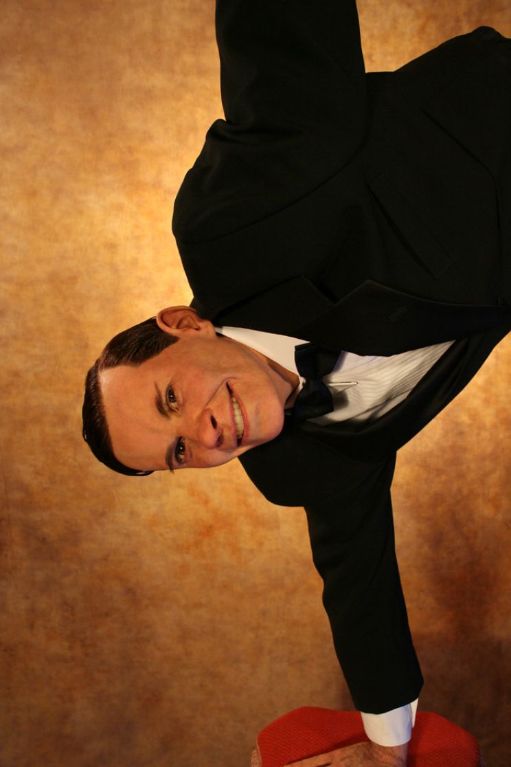 Johnny Eck