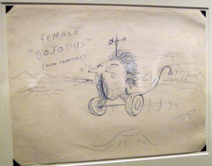 Johnny Eck