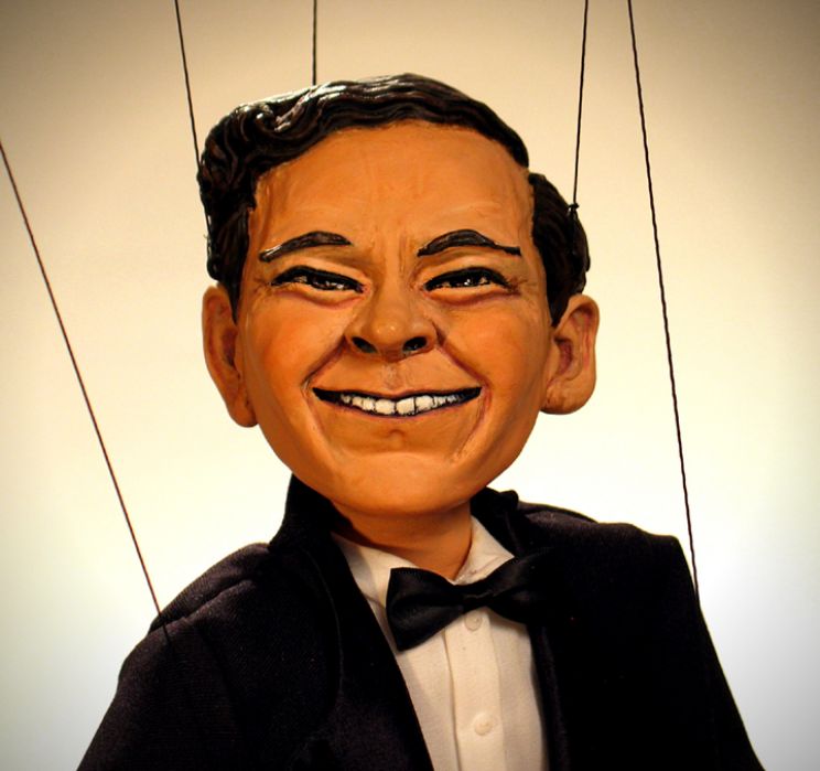 Johnny Eck