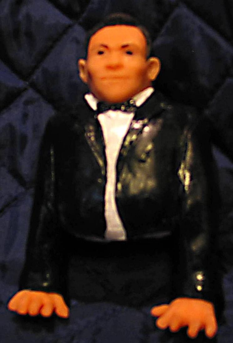 Johnny Eck