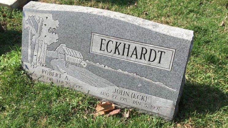 Johnny Eck