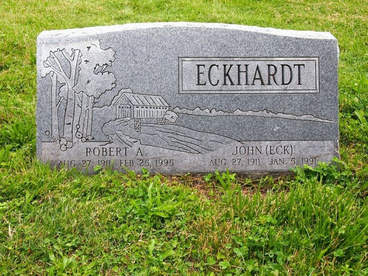 Johnny Eck