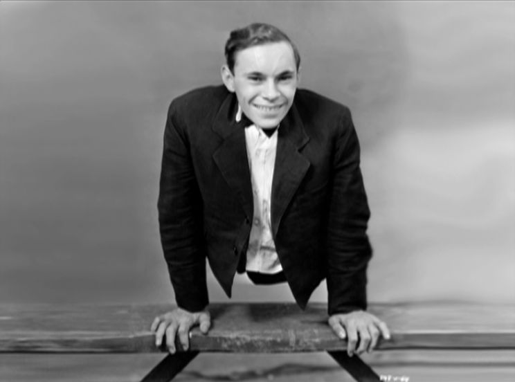 Johnny Eck