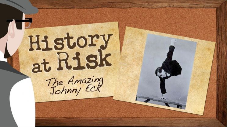 Johnny Eck