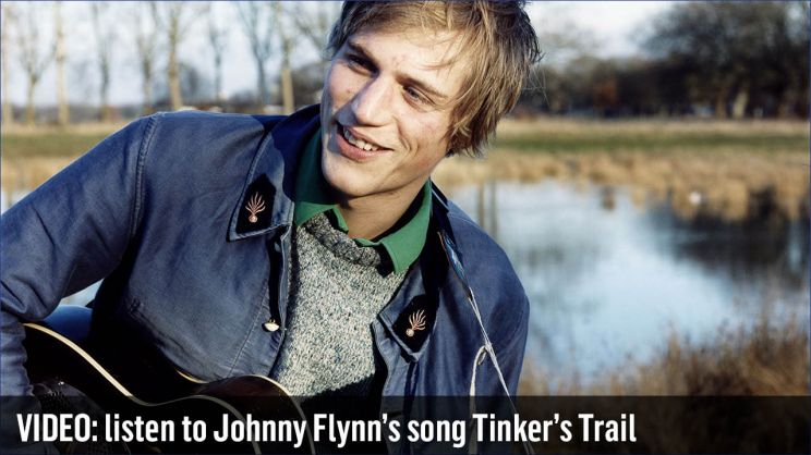 Johnny Flynn