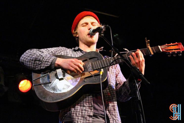 Johnny Flynn