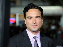 Johnny Galecki