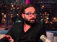 Johnny Galecki