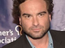 Johnny Galecki