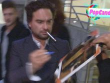 Johnny Galecki