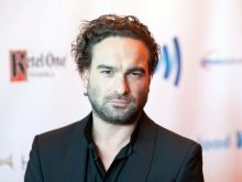 Johnny Galecki