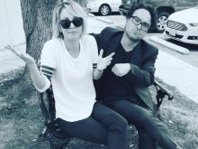 Johnny Galecki