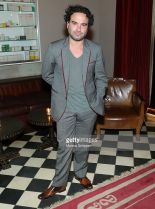 Johnny Galecki