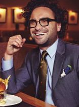 Johnny Galecki