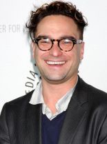 Johnny Galecki