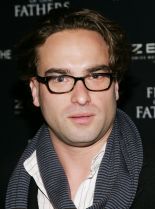 Johnny Galecki