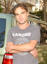 Johnny Galecki