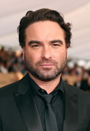 Johnny Galecki