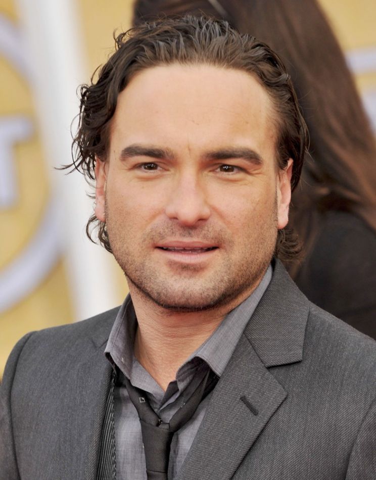 Johnny Galecki