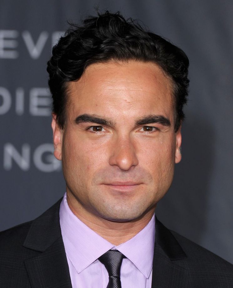 Johnny Galecki