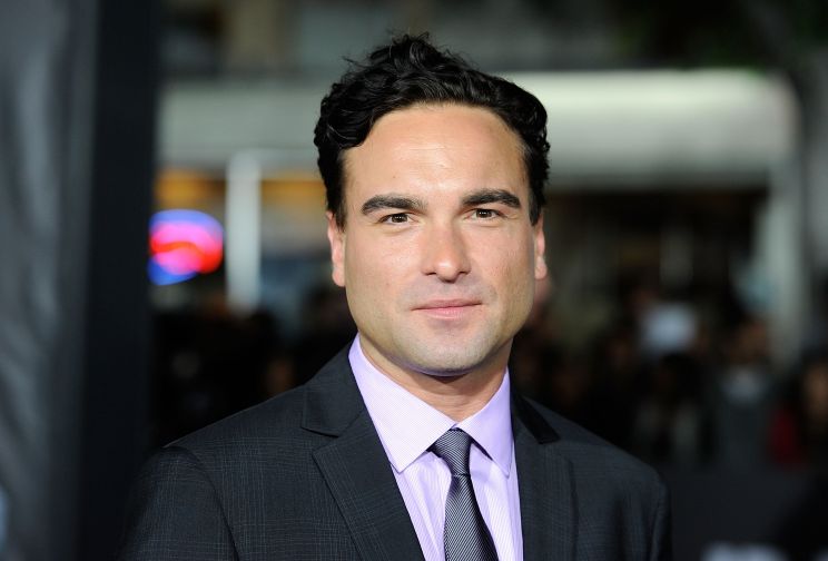 Johnny Galecki