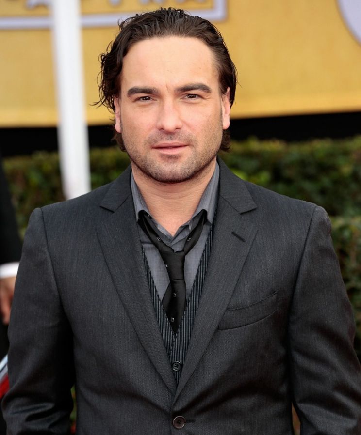 Johnny Galecki